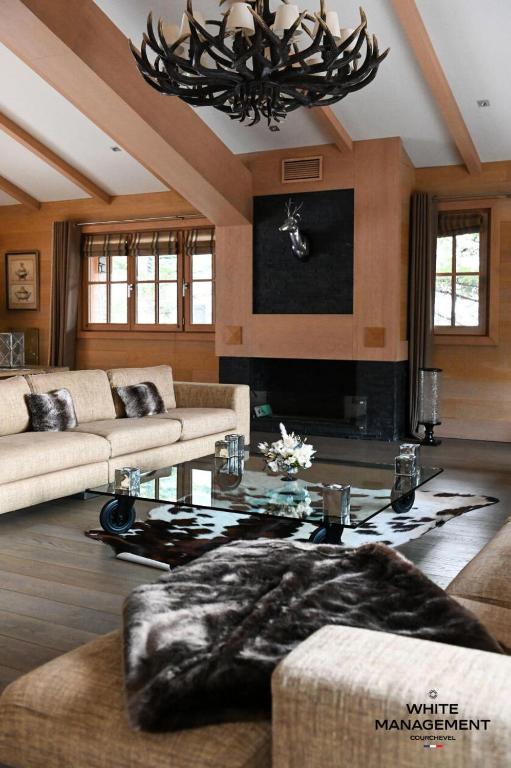 Chalet Licorne Des Neiges - Somptueux chalet sur les hauteurs du Belvédère MAE-3934 - 3