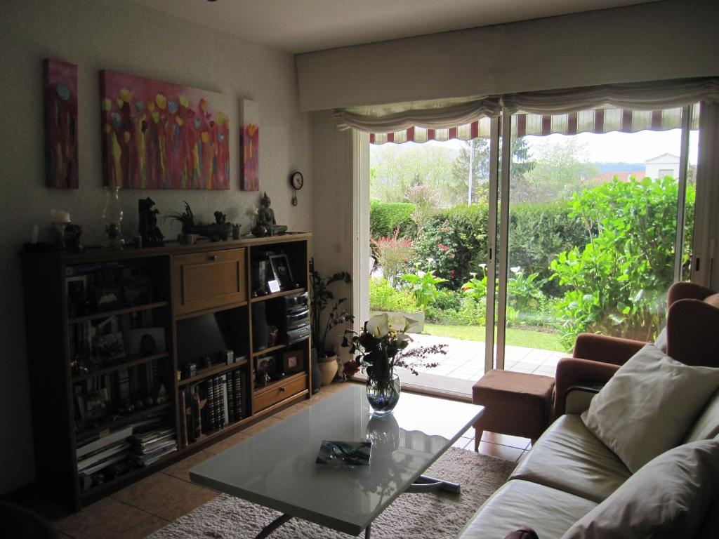 Apartamento con Jardín - 4
