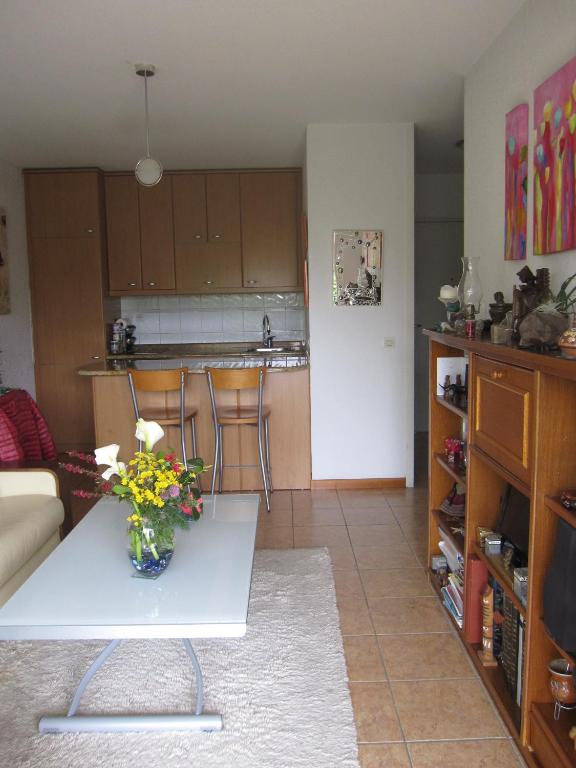 Apartamento con Jardín - 3