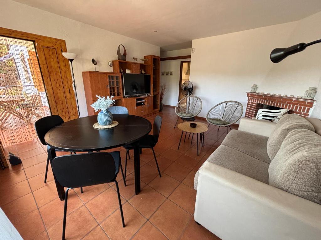 Quiet apartment Cala Canyellas - 4