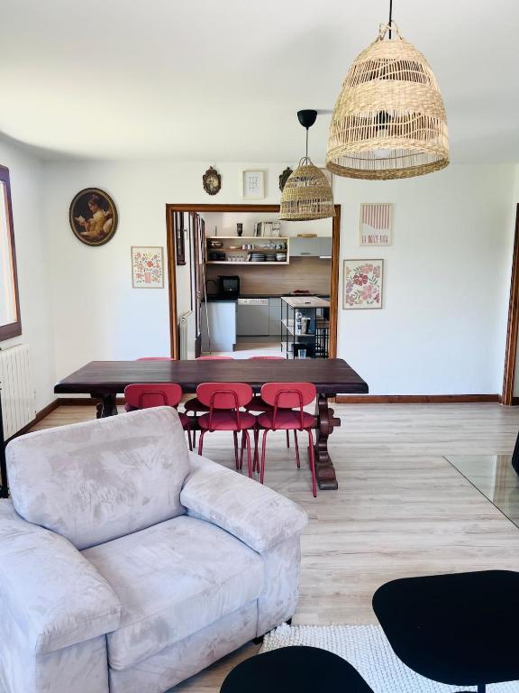 House 11 guests 2 cozy apartments near ski slopes - 5