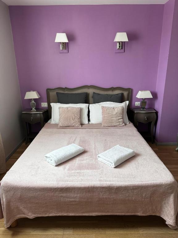 chambres gard'échoise, Barjac