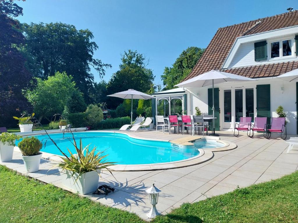 Le Point du Jour, Wimille