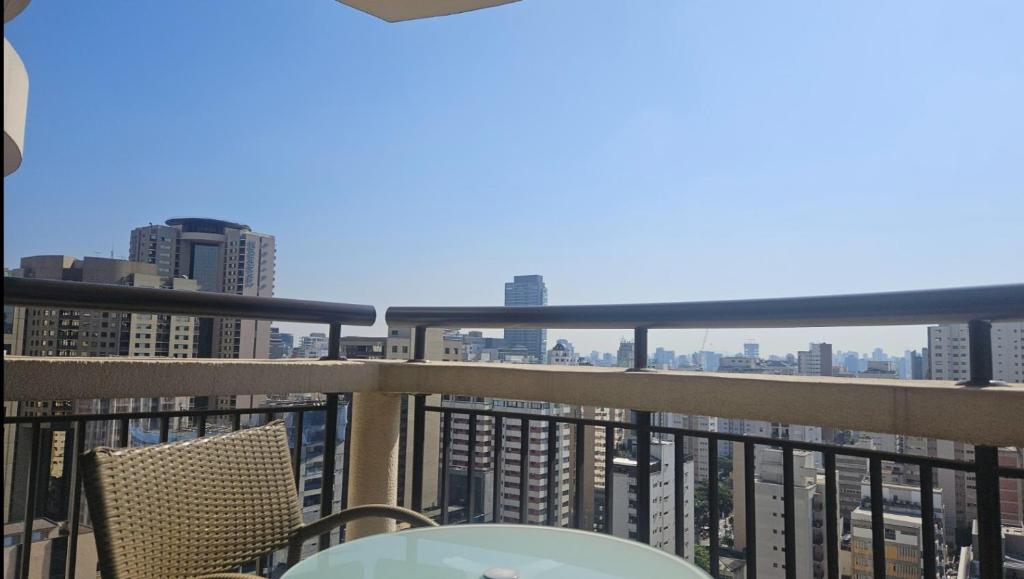 Vista Panorâmica no Itaim Bibi - TC 20º andar, São Paulo