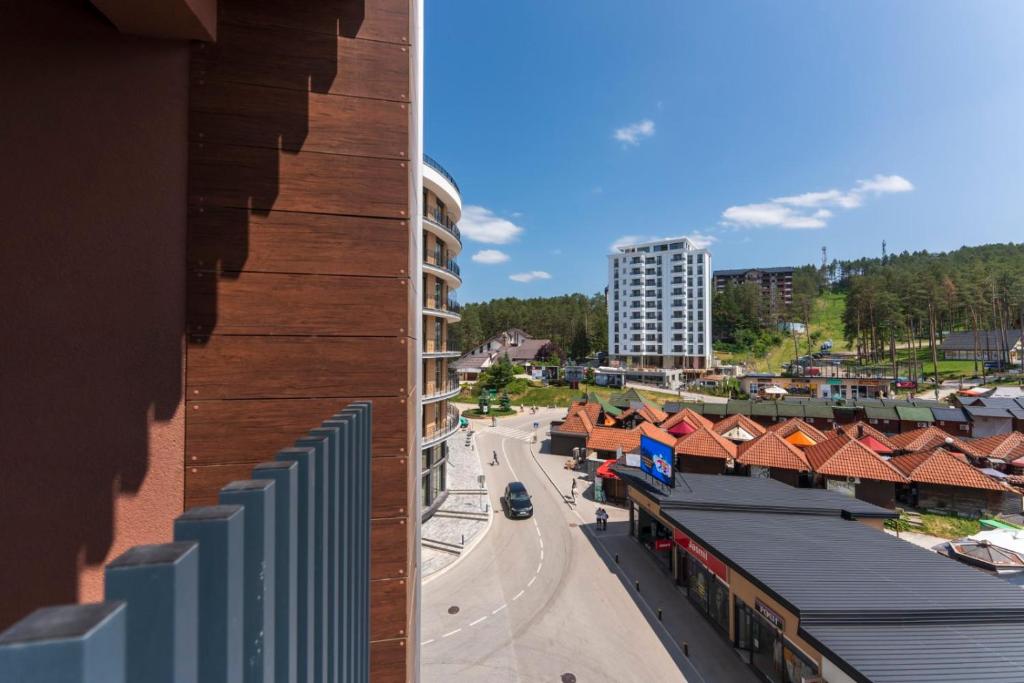 Balkan Square Luxury Apartmani - 4