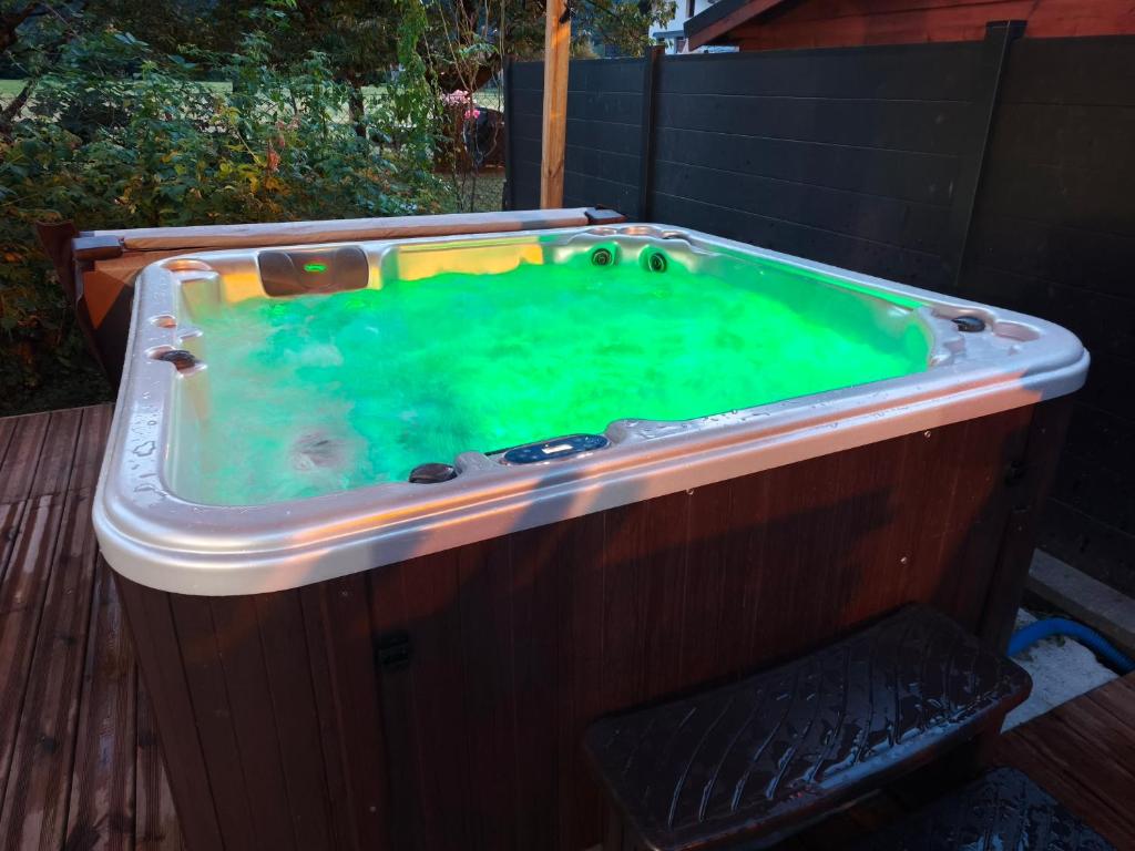 La sapinette avec jaccuzzi - 2