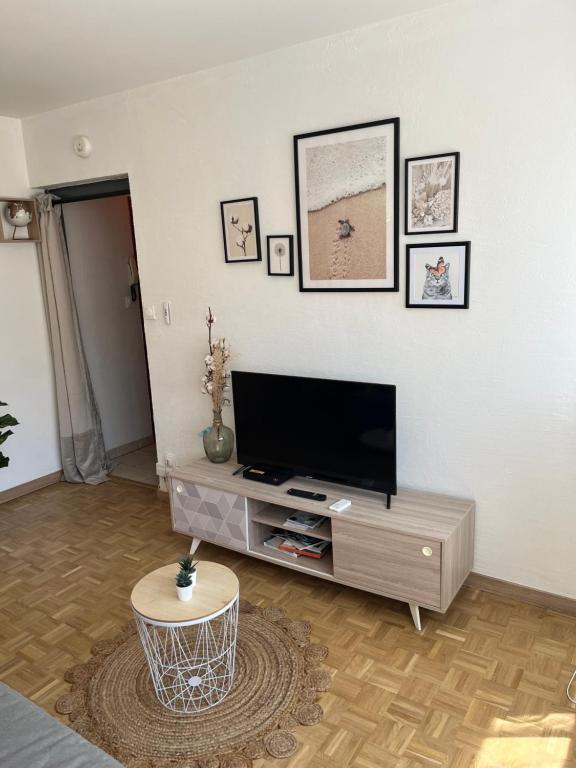 Studio Aix les Bains entre centre-ville et lac - 1