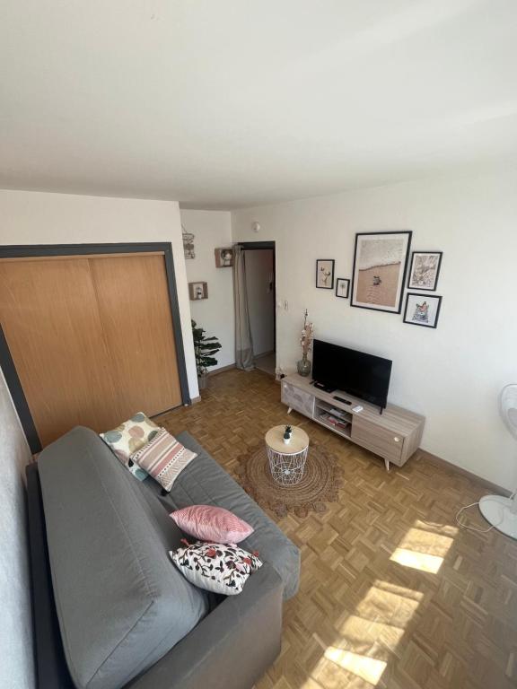 Studio Aix les Bains entre centre-ville et lac - 2