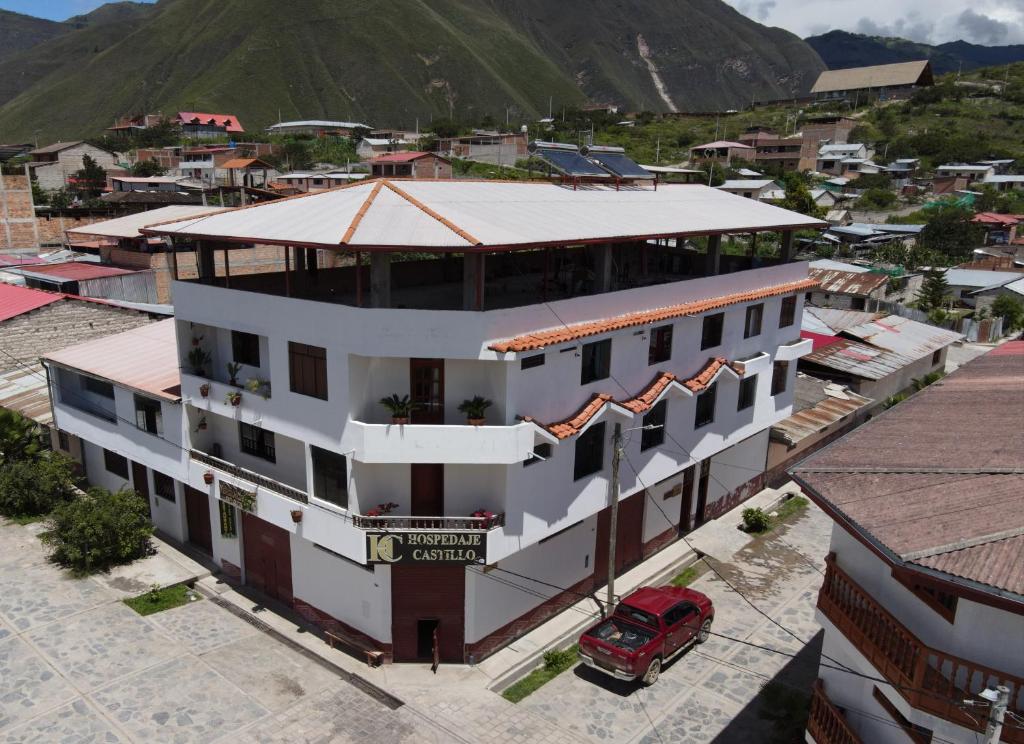 Hospedaje El Castillo - 3