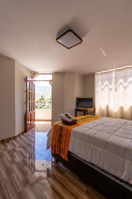 Hospedaje El Castillo, Nuevo Tingo