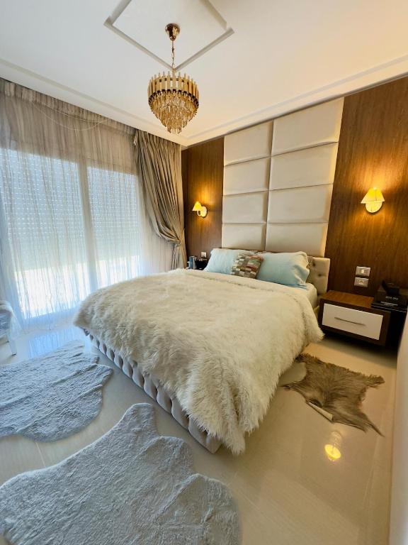 Résidence Amwej les pieds dans l'eau, Sousse