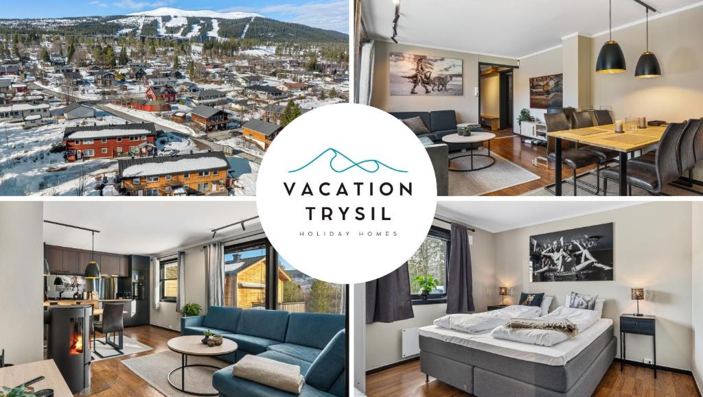 Trysilfjell 33 by Vacation Trysil, Trysil