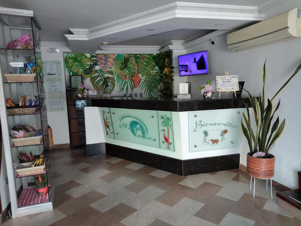Hotel Najjez - 3