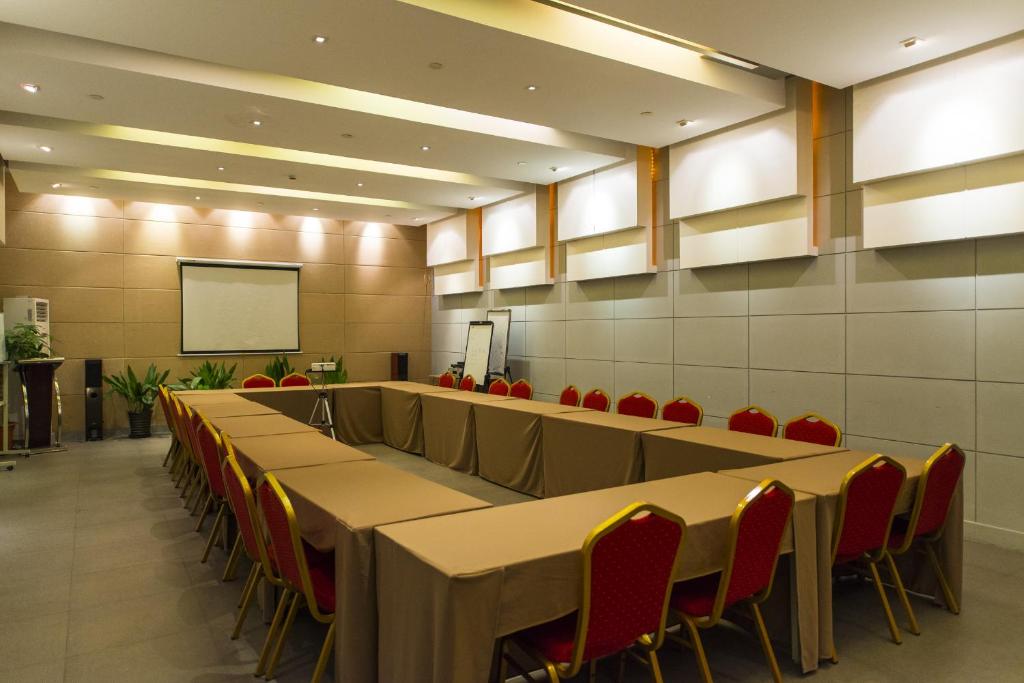 Jinjiang Inn Suzhou Mudu Zhujiang Road Dazhiqiao Metro Station 호텔 이미지 1