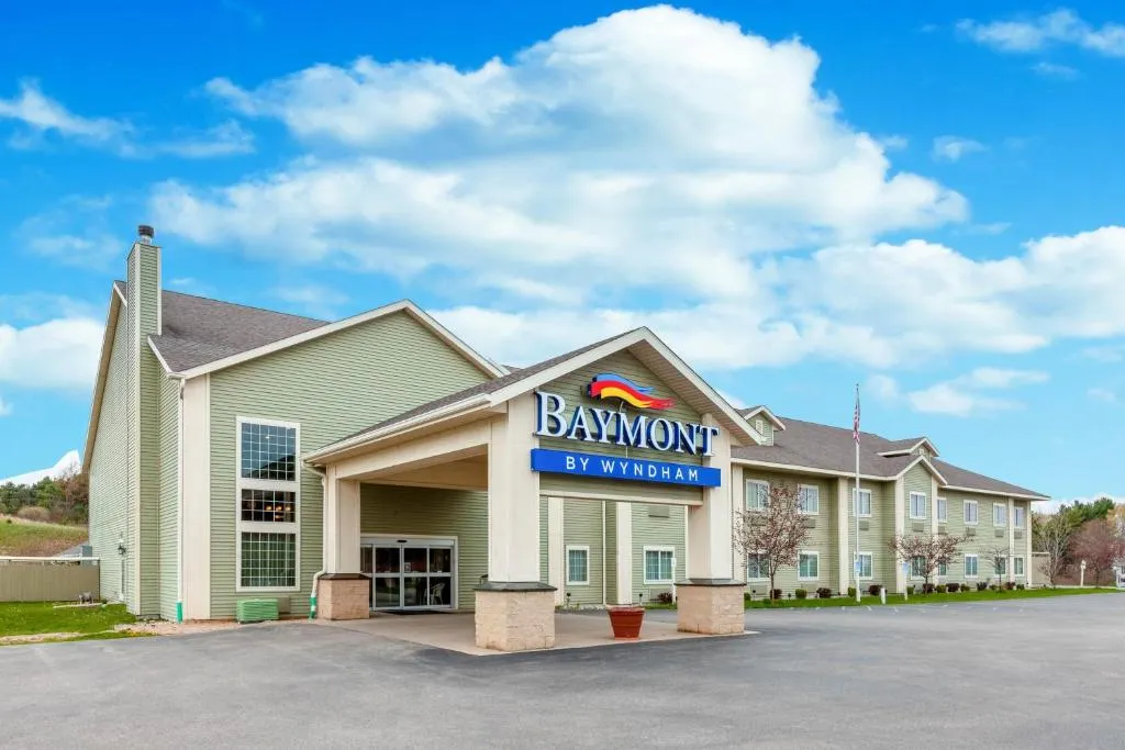 Baymont by Wyndham Beulah，位于Beulah的酒店