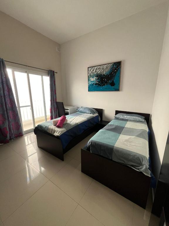 Modern Private Room in Swieqi Shared Flat with Private Bathroom, Tal-Għoqod