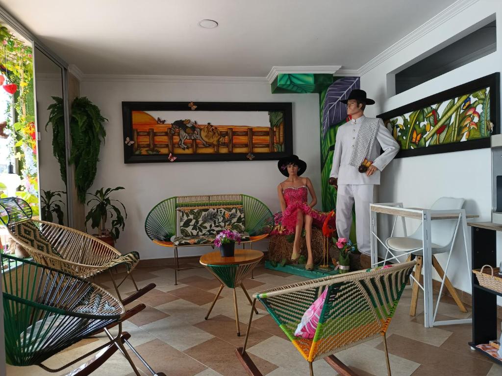 Hotel Najjez - 5