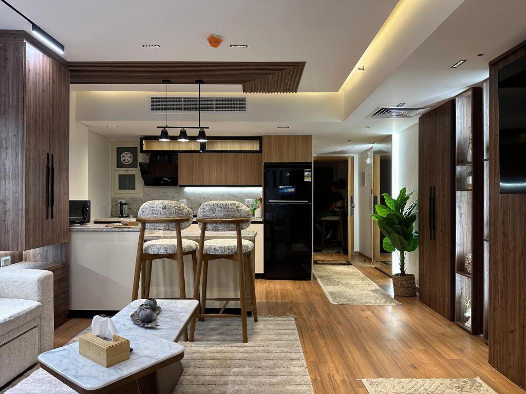 Nyoum New Cairo - نيوم القاهرة الجديدة, Káhira