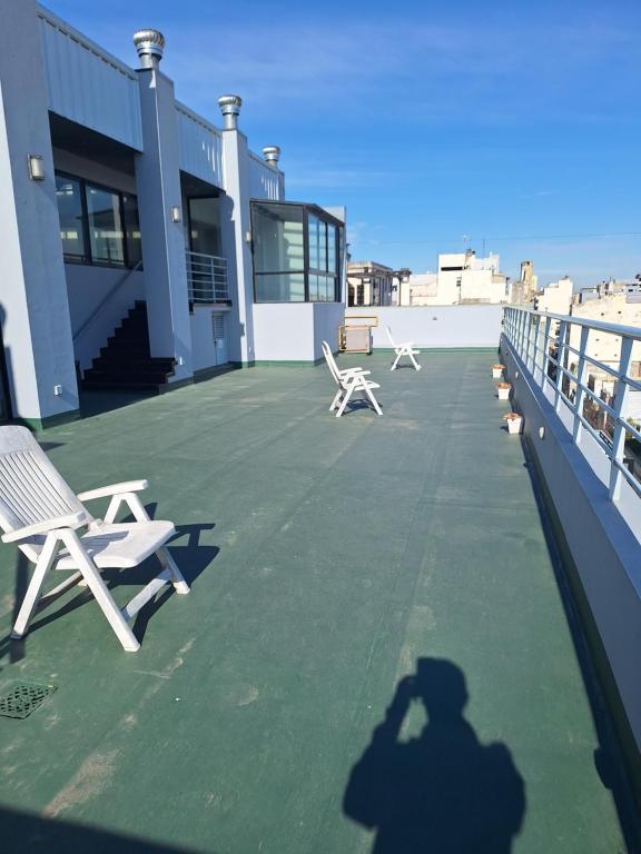 Práctico Monoambiente en Zona Centro - 2