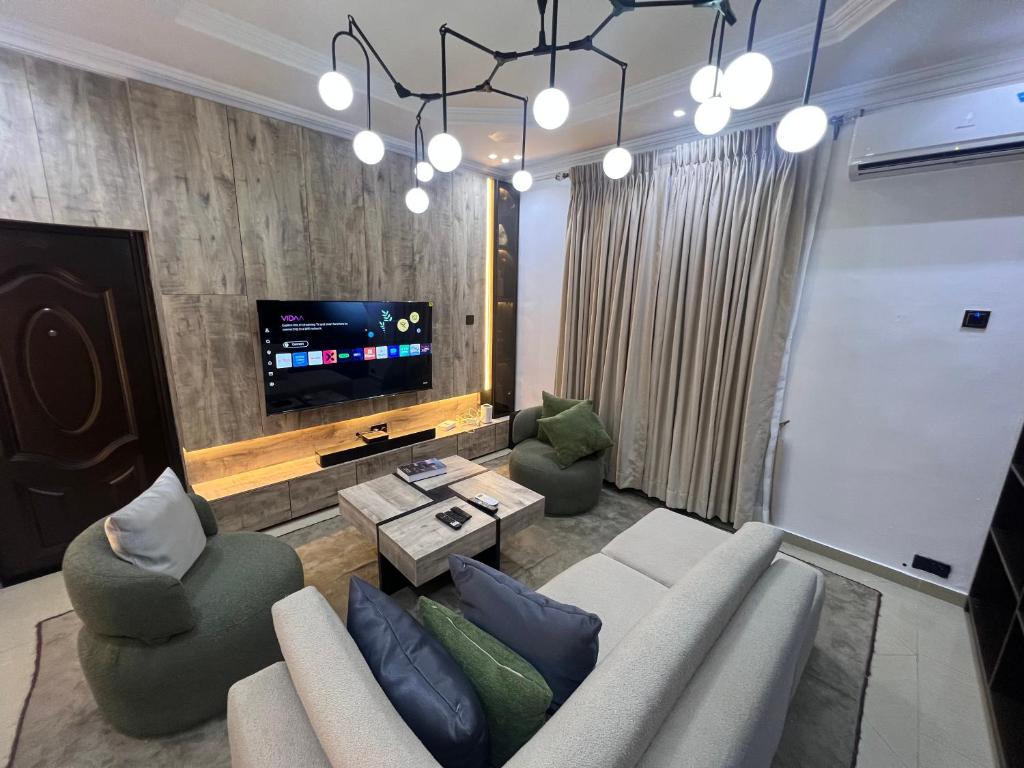 Go flex homes, Ikota