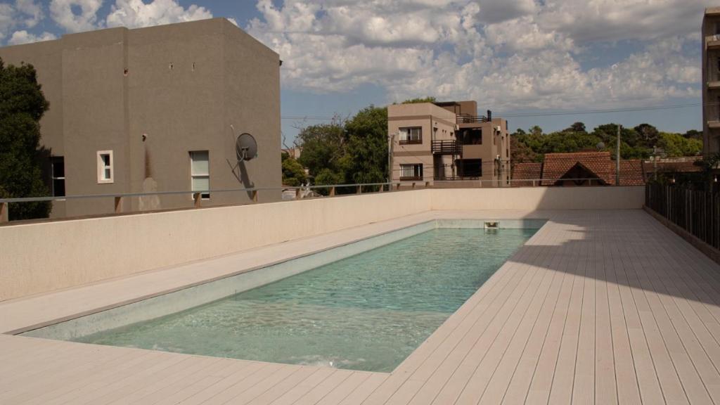 Departamento edificio Arenas IV - 2