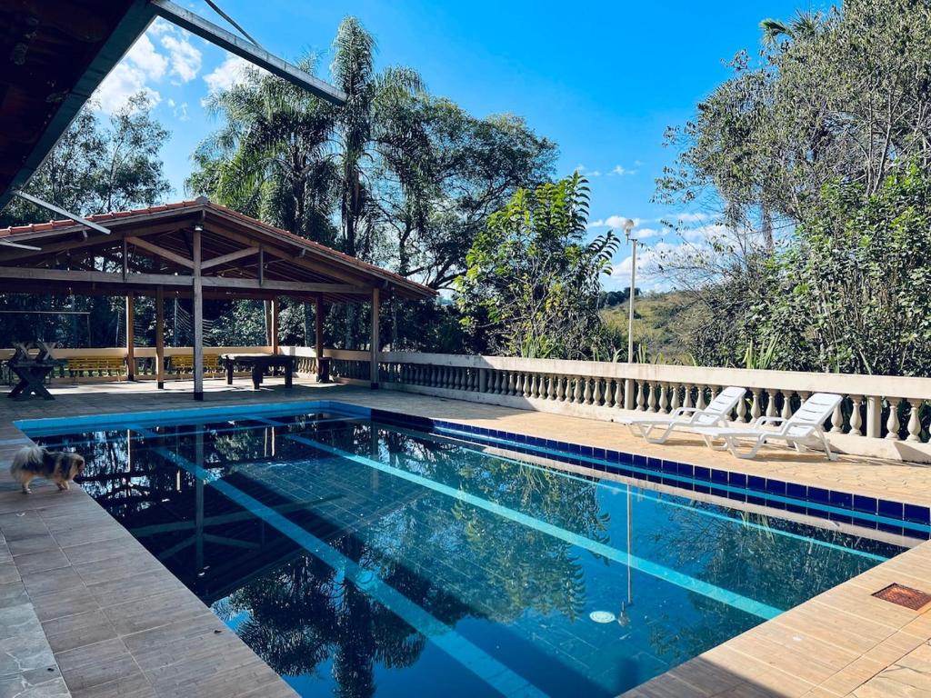 Sítio Recanto do Japu, Piranguinho