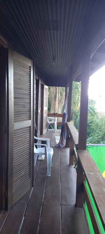 Casa do canto das ondas 전경