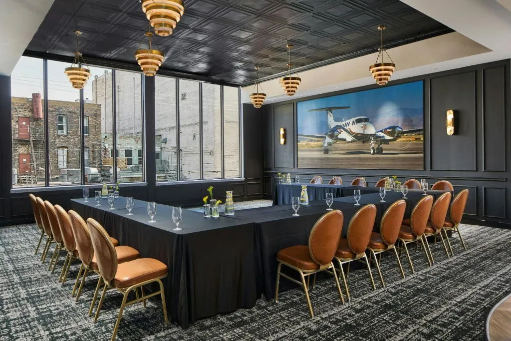 The Olive Ann Hotel, Grand Forks, a Tribute Portfolio Hotel，位于格兰福克的酒店