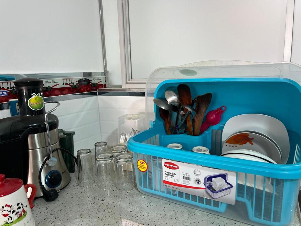 Alojamiento ideal Equipado - 4