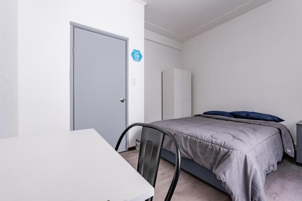 Habitación en Providencia - Metro Baquedano - 3