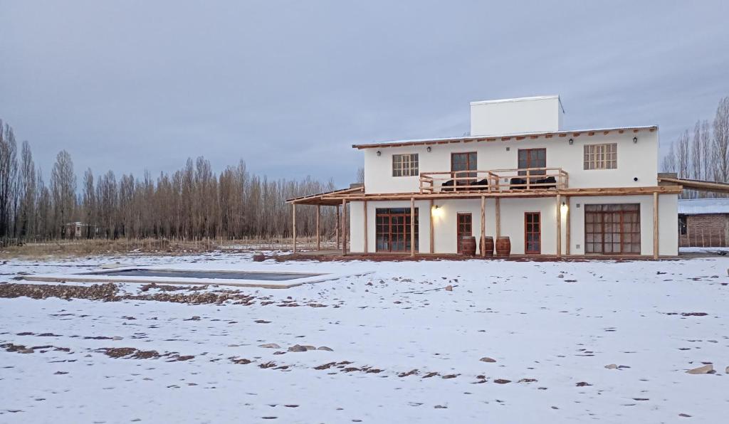 Cabañas Las Josefinas - 1