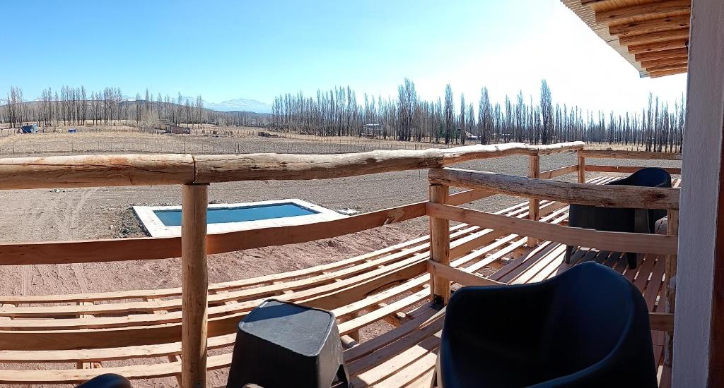 Cabañas Las Josefinas - 4