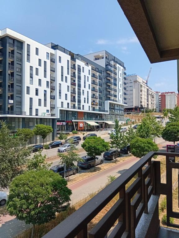 Comfort center 2, Pristina