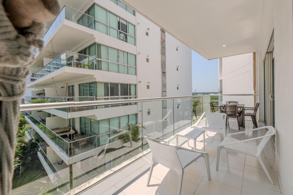 Edificio Morros 3 - 4