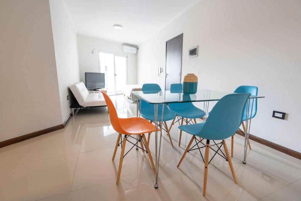 Centrally located apartment - 1