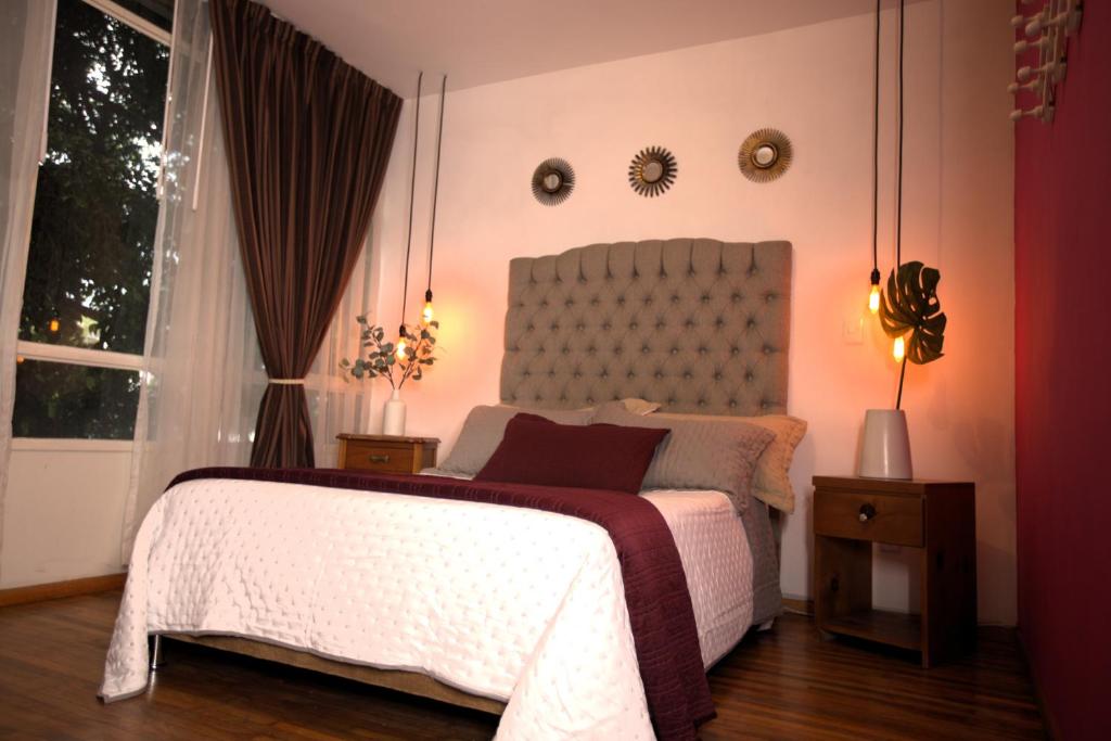Habitación en Condesa Morada Luna 4 - 1