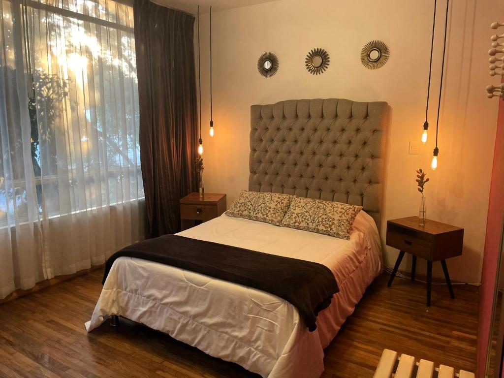 Habitación en Condesa Morada Luna 4 - 3