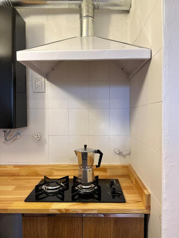 alojamiento con cama doble para relajarse en familia - 2