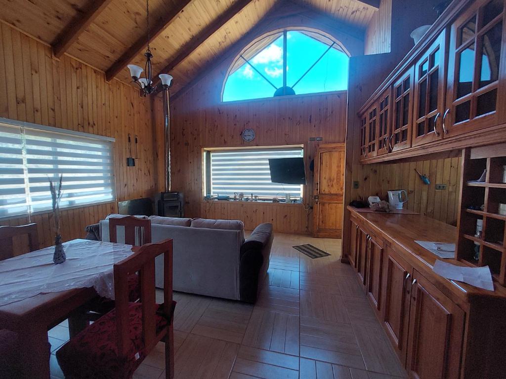 Casa en Parcela - 5