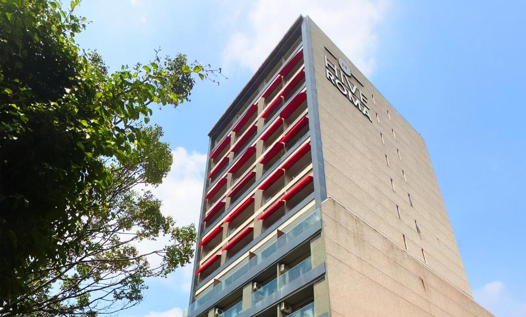 Hive Roma By G Hotels, Mexiko