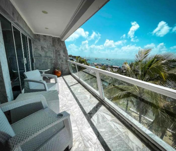 San Andres LA MAR Hotel - 5