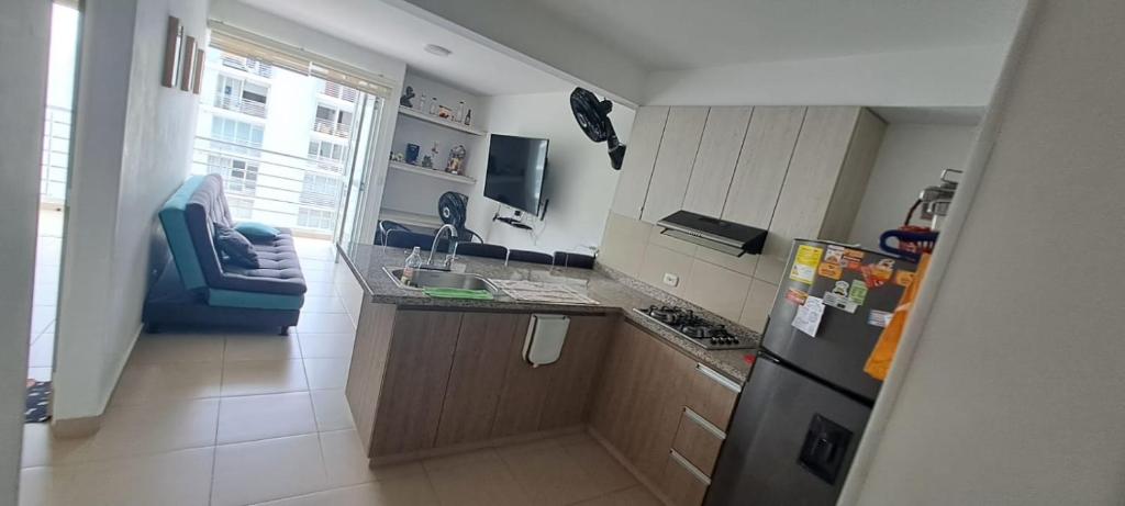 Hermoso apartamento con piscina girardot - 1