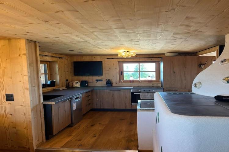 Panoramic hut in the ski area - 4