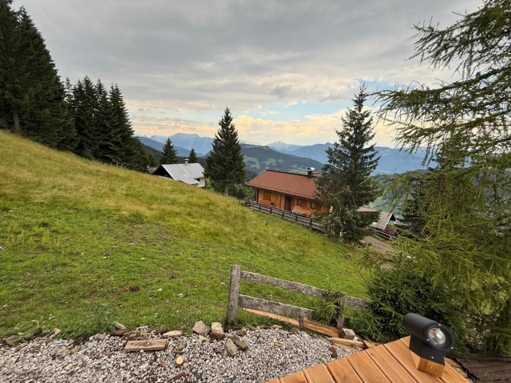 Panoramic hut in the ski area - 5