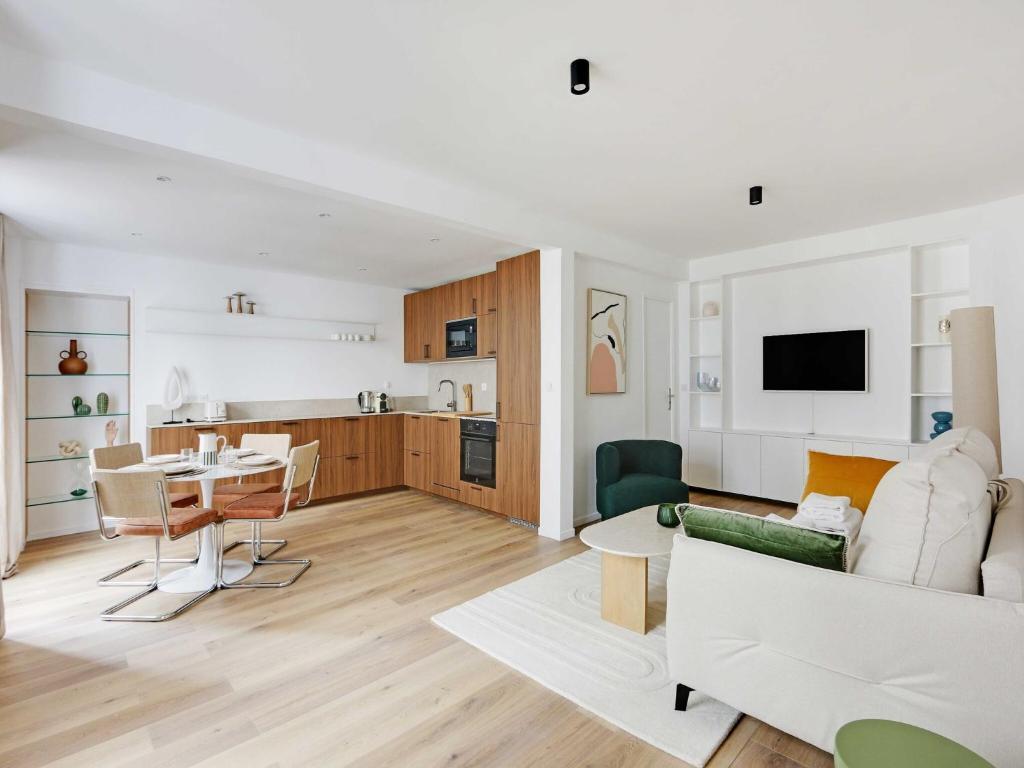 Modern and elegant apt 1BD 4P - Quartier Latin - 5