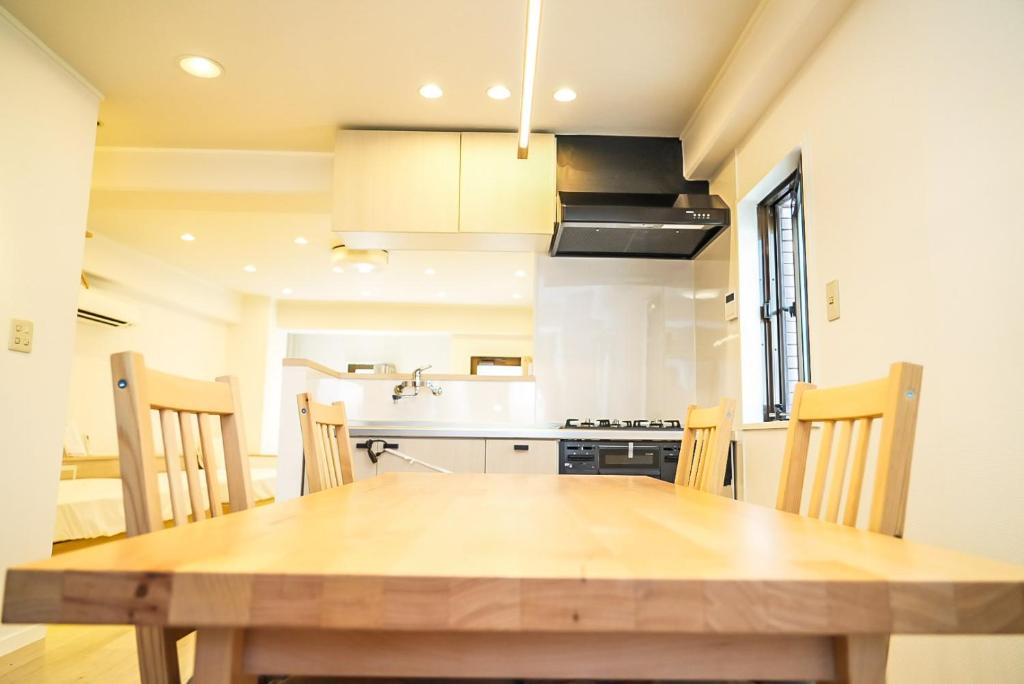 SIC apartment hotel Shinjuku - Shin Nakano
