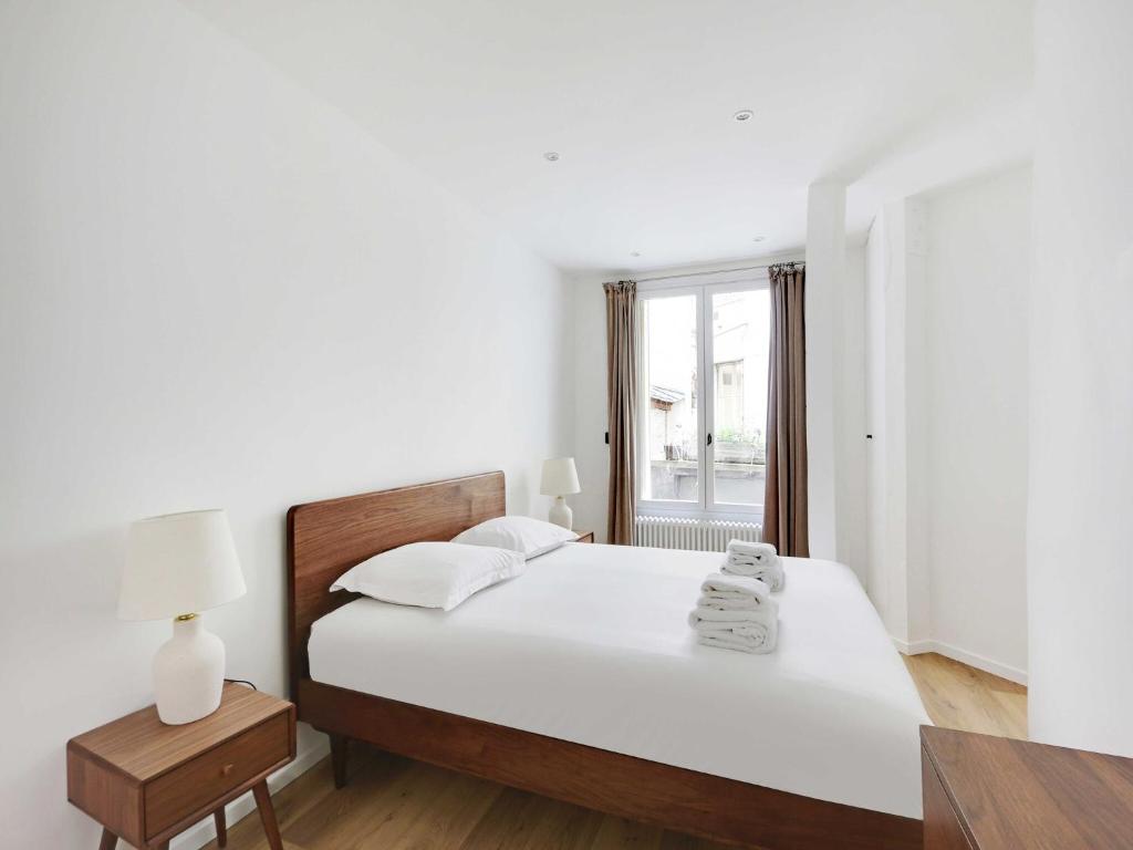 Modern and elegant apt 1BD 4P - Quartier Latin - 1