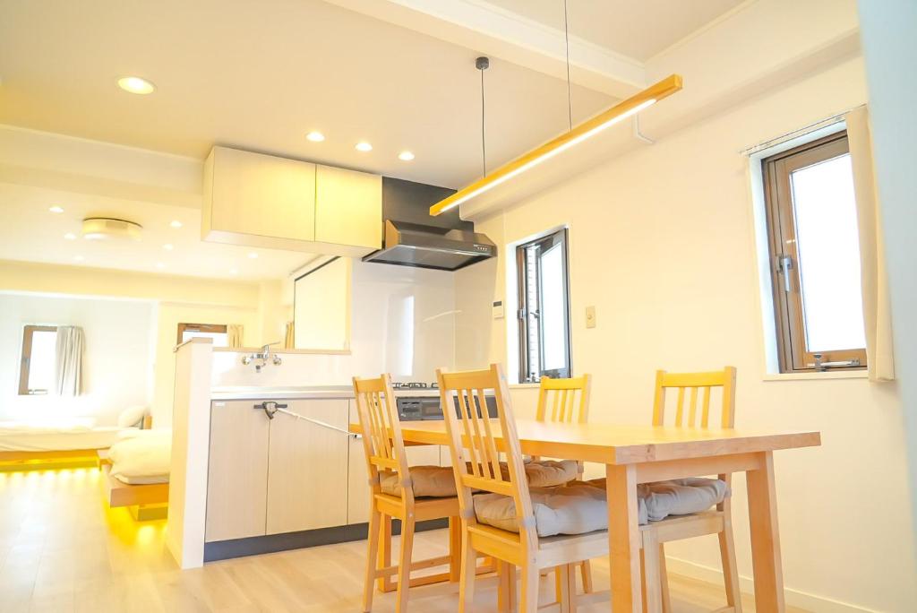 SIC apartment hotel Shinjuku - Shin Nakano