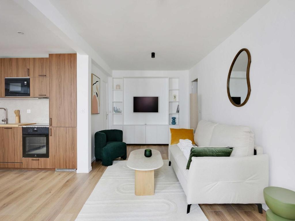 Modern and elegant apt 1BD 4P - Quartier Latin - 3