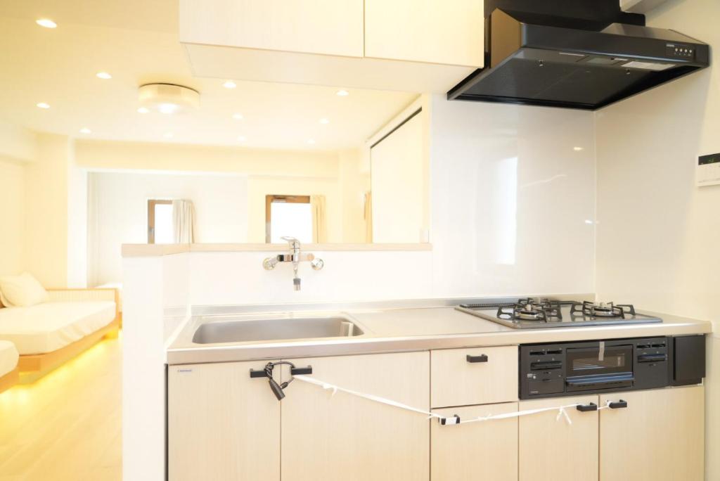 SIC apartment hotel Shinjuku - Shin Nakano